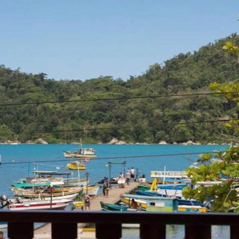 Pousada Nativa Paraty Luaran gambar