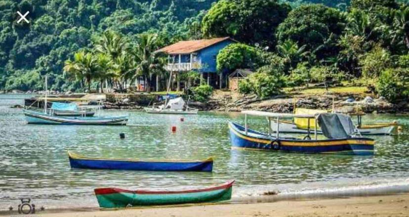 Pousada Nativa Paraty Luaran gambar