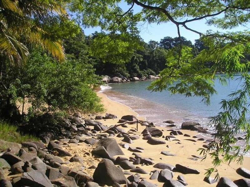 Pousada Nativa Paraty Luaran gambar