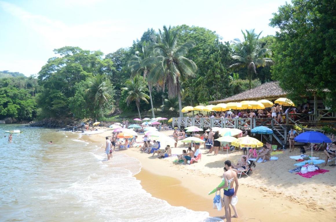 Pousada Nativa Paraty Luaran gambar