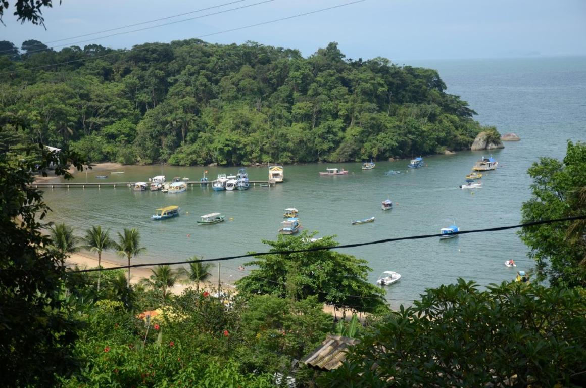 Pousada Nativa Paraty Luaran gambar