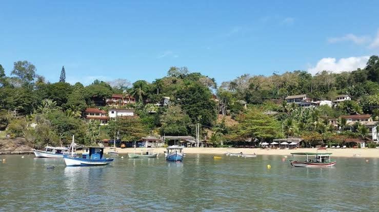 Pousada Nativa Paraty Luaran gambar