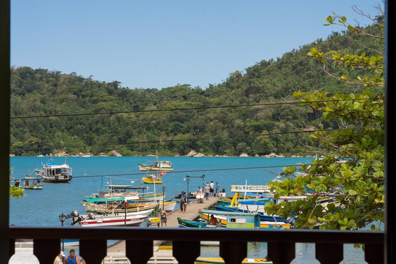 Pousada Nativa Paraty Luaran gambar