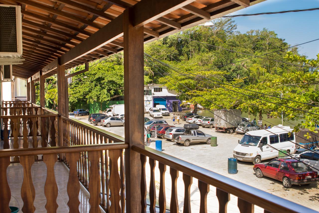Pousada Nativa Paraty Luaran gambar