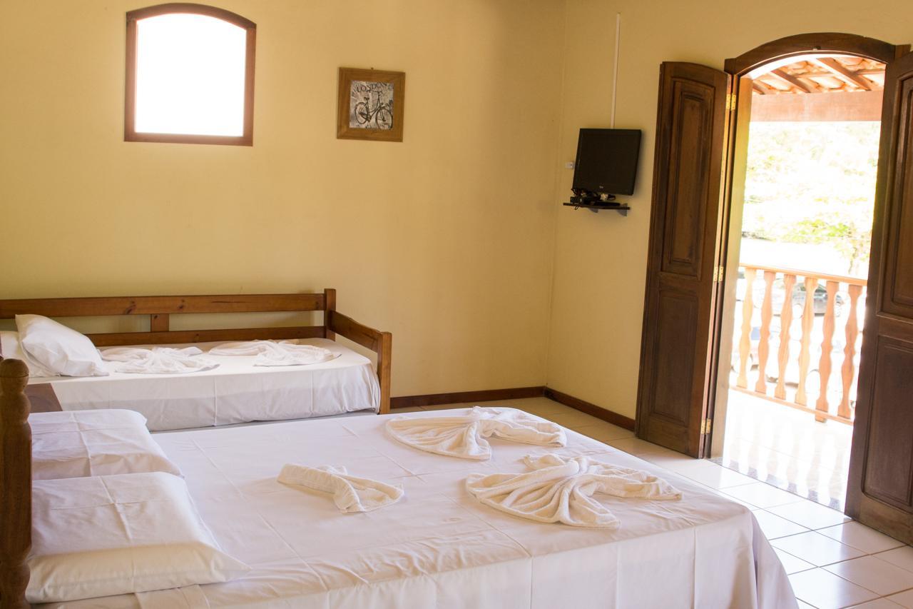 Pousada Nativa Paraty Luaran gambar