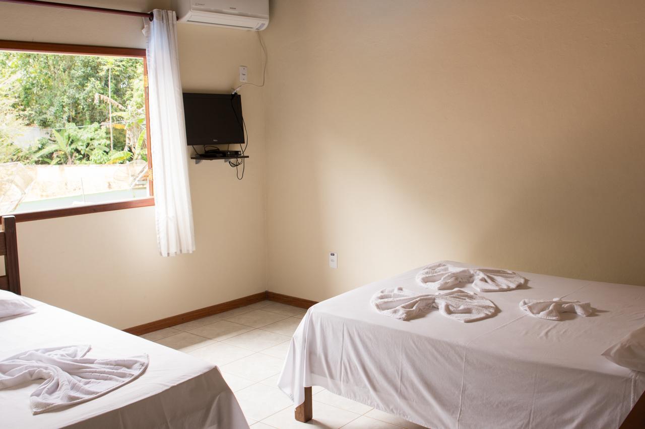 Pousada Nativa Paraty Luaran gambar