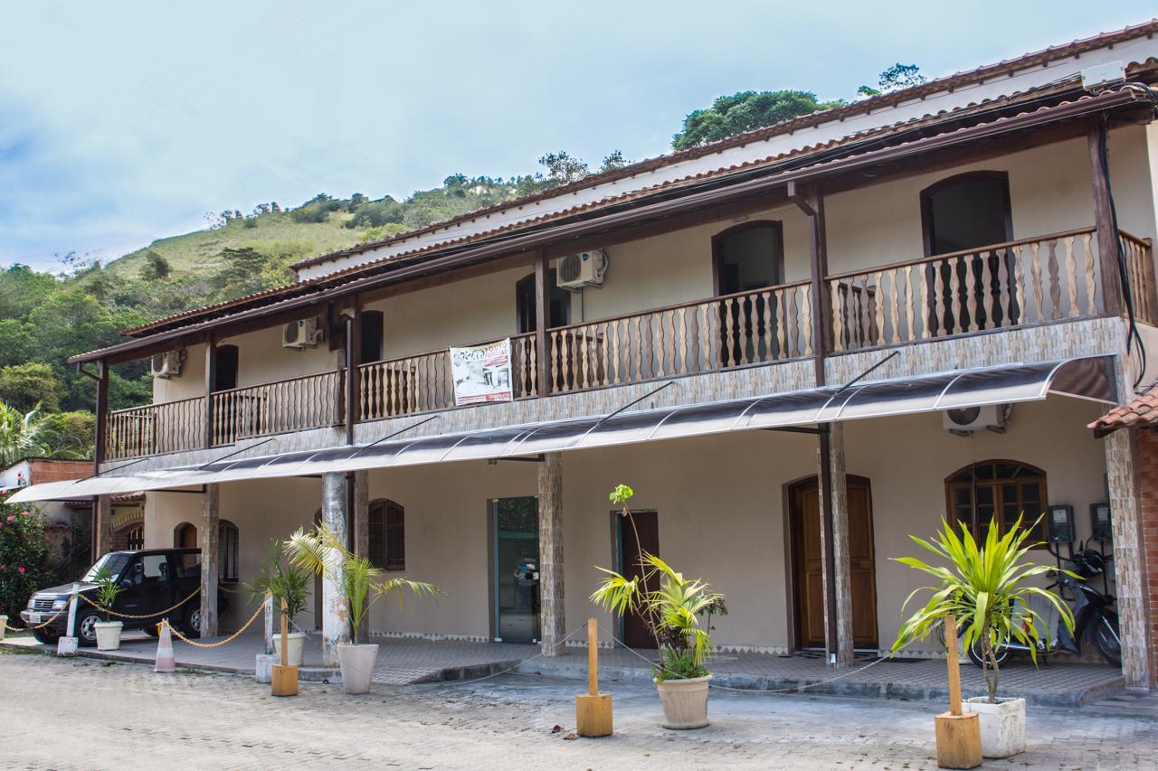 Pousada Nativa Paraty Luaran gambar
