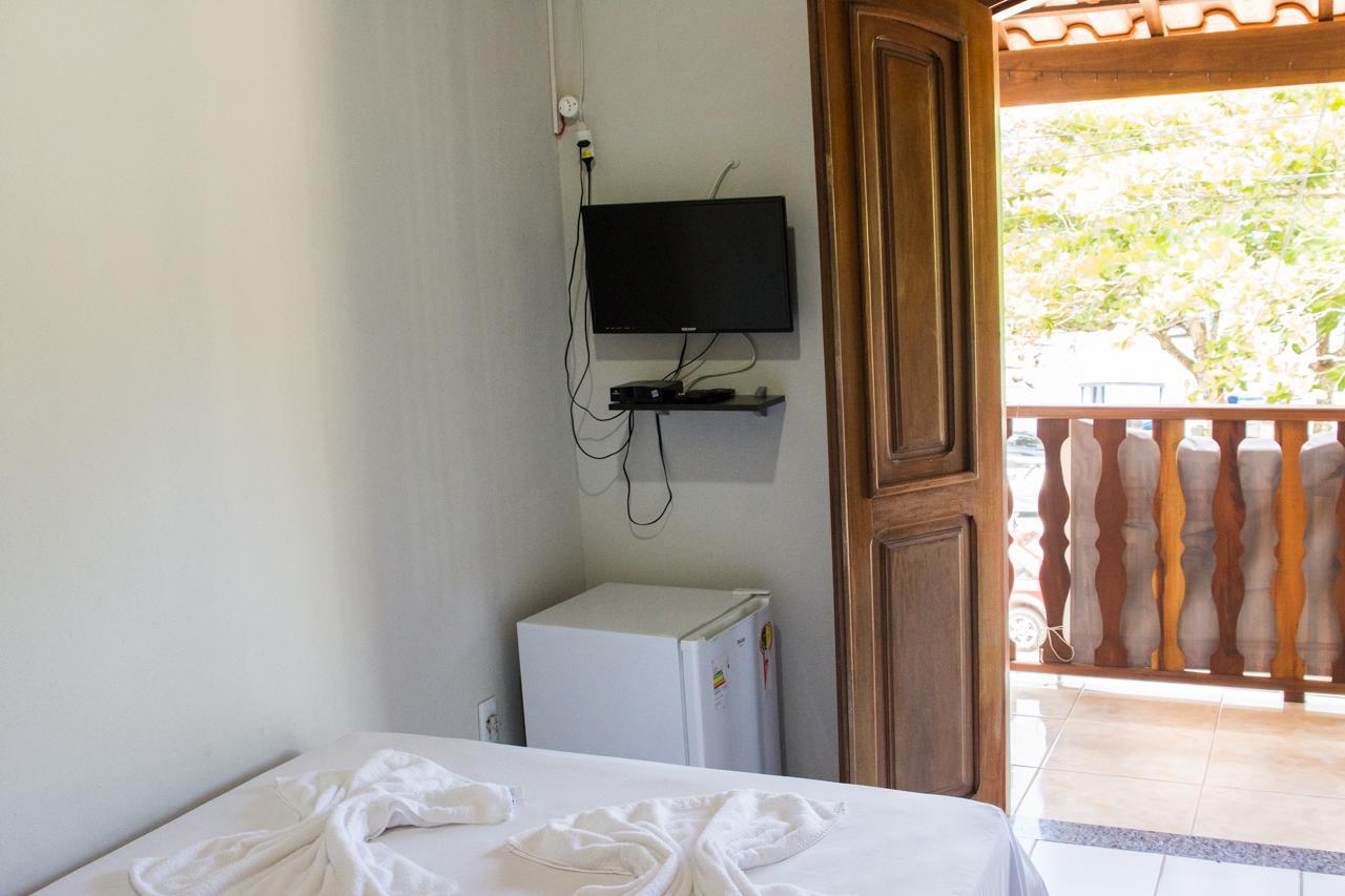 Pousada Nativa Paraty Luaran gambar