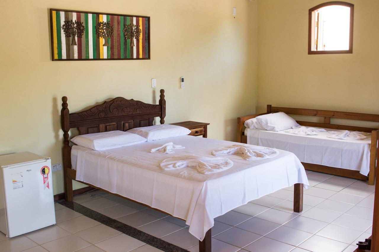 Pousada Nativa Paraty Luaran gambar
