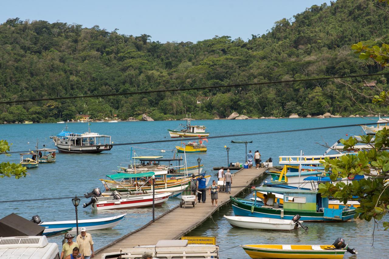 Pousada Nativa Paraty Luaran gambar